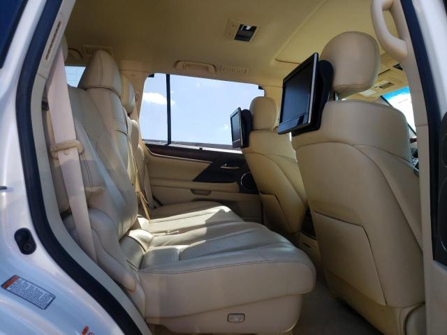 Photo 11 from auction – 2017 LEXUS LX 570 with VIN JTJHY7AX6H4230353