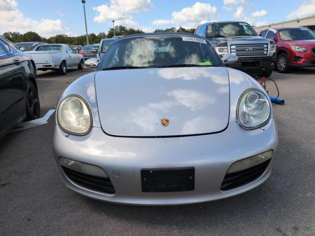Photo 5 from auction – 2006 PORSCHE BOXSTER with VIN WP0CA29866U710780