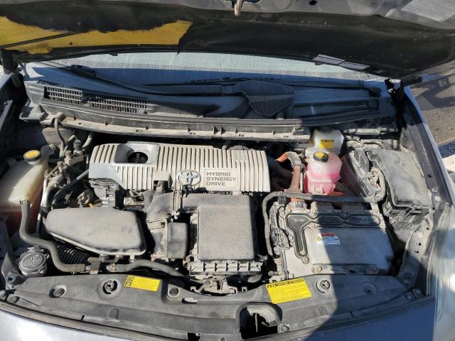 Photo 11 from auction – 2010 TOYOTA PRIUS with VIN JTDKN3DU3A0183422