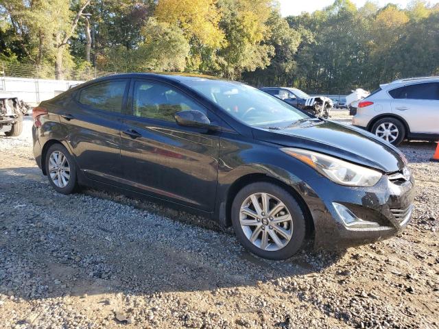 Photo 4 from auction – 2014 HYUNDAI ELANTRA SE with VIN KMHDH4AEXEU084481