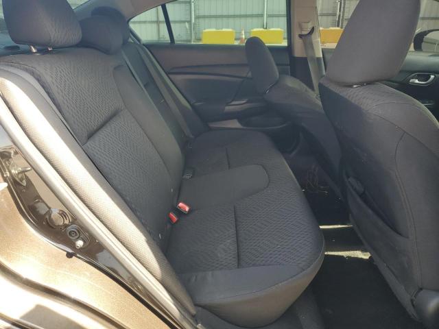 Photo 10 from auction – 2014 HONDA CIVIC LX with VIN 2HGFB2F59EH511696