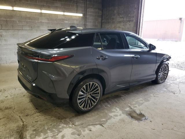 Photo 3 from auction – 2023 LEXUS RZ 450E with VIN JTJAAAAB6PA011075