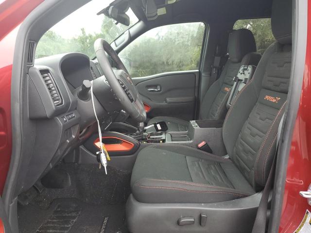 Photo 7 from auction – 2023 NISSAN FRONTIER S with VIN 1N6ED1EJ7PN656966
