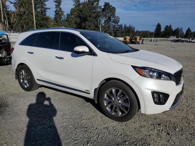 Photo 4 from auction – 2016 KIA SORENTO SX with VIN 5XYPKDA52GG175039
