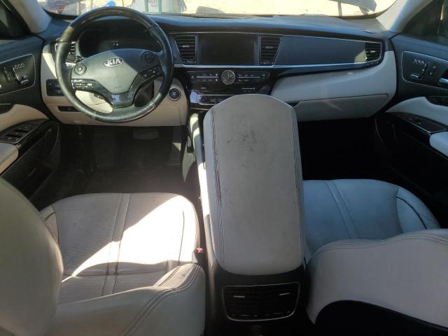 Photo 8 from auction – 2015 KIA K900 with VIN KNALW4D46F6017582