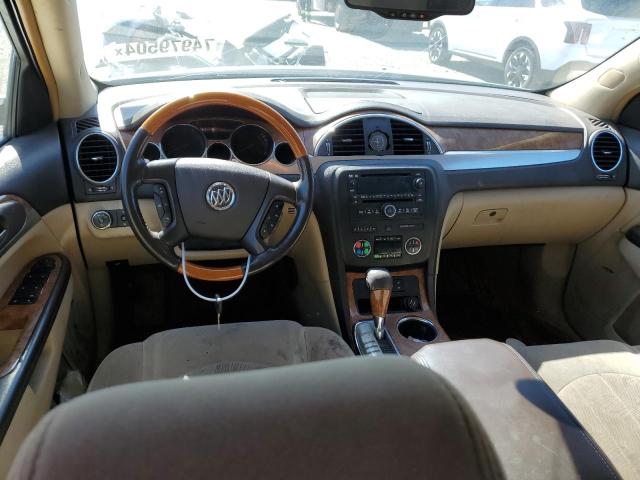 Photo 8 from auction – 2008 BUICK ENCLAVE CX with VIN 5GAEV13798J100207