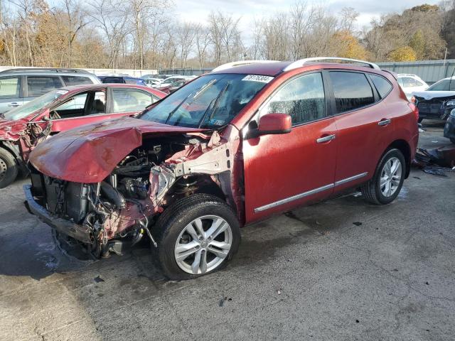 Photo 1 from auction – 2012 NISSAN ROGUE S with VIN JN8AS5MVXCW387728