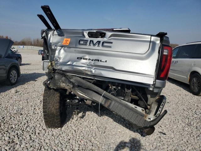 Photo 6 from auction – 2024 GMC SIERRA K35 with VIN 1GT49YEY2RF205401
