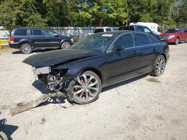 AUDI A6 PREMIUM 2013 with VIN WAUGFAFC8DN157060 - Photo from auction