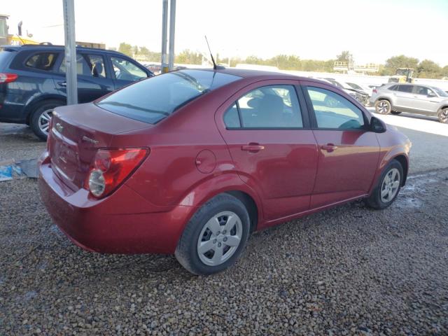 Photo 3 from auction – 2013 CHEVROLET SONIC LS with VIN 1G1JA5SH2D4216876