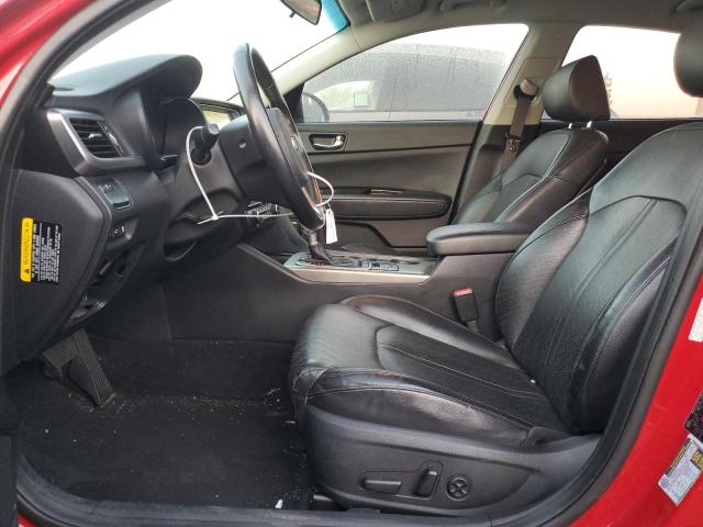 Photo 7 from auction – 2017 KIA OPTIMA HYB with VIN KNAGU4LE8H5013656