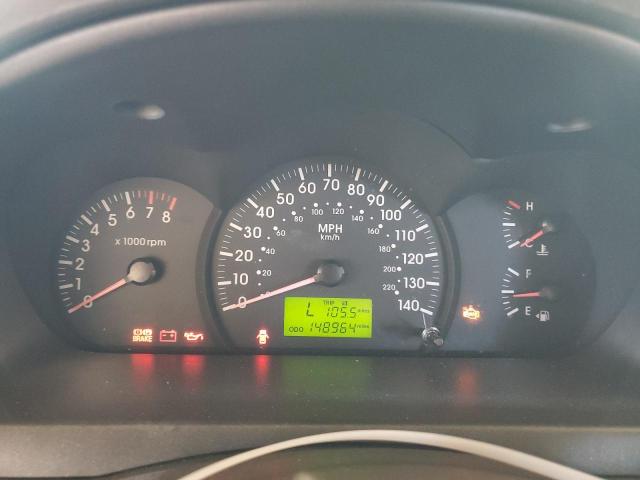 Photo 9 from auction – 2006 KIA SPECTRA LX with VIN KNAFE121465332510