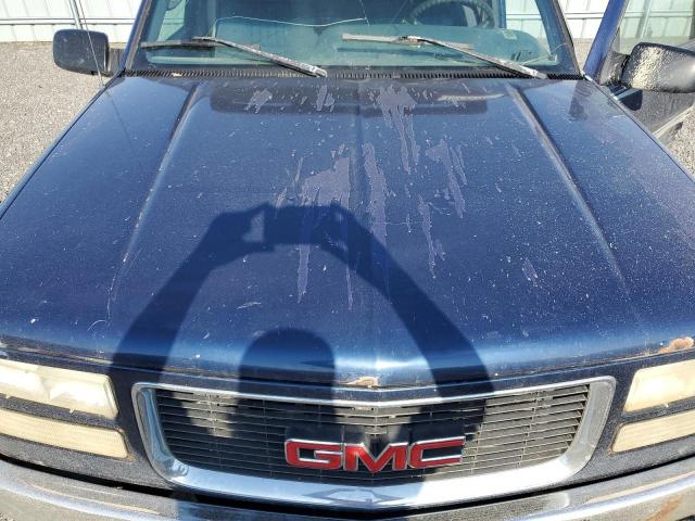 Photo 11 from auction – 1995 GMC SIERRA K15 with VIN 2GTEK19K3S1591653
