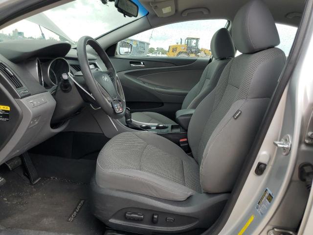 Photo 7 from auction – 2013 HYUNDAI SONATA GLS with VIN 5NPEB4AC7DH509236
