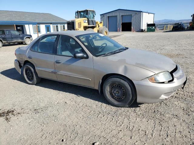Photo 4 from auction – 2003 CHEVROLET CAVALIER with VIN 1G1JC52F037254077