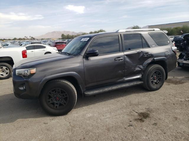 TOYOTA 4RUNNER SR 2017 with VIN JTEZU5JR0H5162694 - Photo from auction