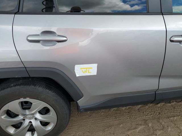 Photo 12 from auction – 2022 TOYOTA RAV4 LE with VIN 2T3H1RFV3NC209180