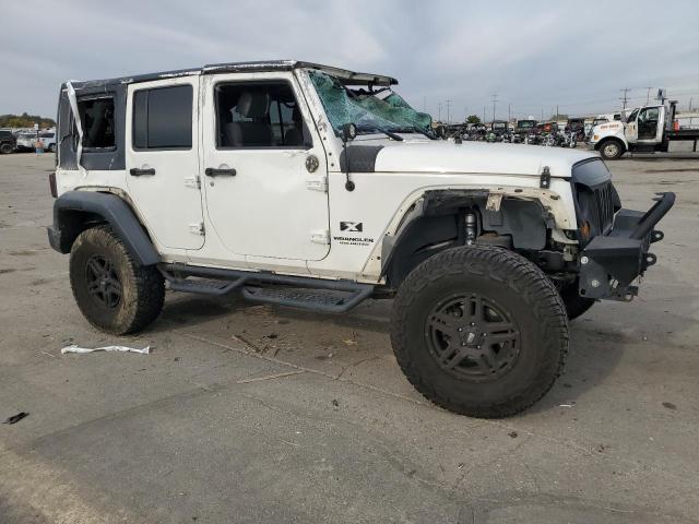 Photo 4 from auction – 2007 JEEP WRANGLER X with VIN 1J4GA39147L152942