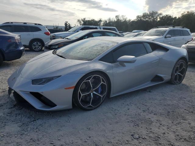 LAMBORGHINI HURACAN EV 2021 with VIN ZHWUF5ZF2MLA17322 - Photo from auction