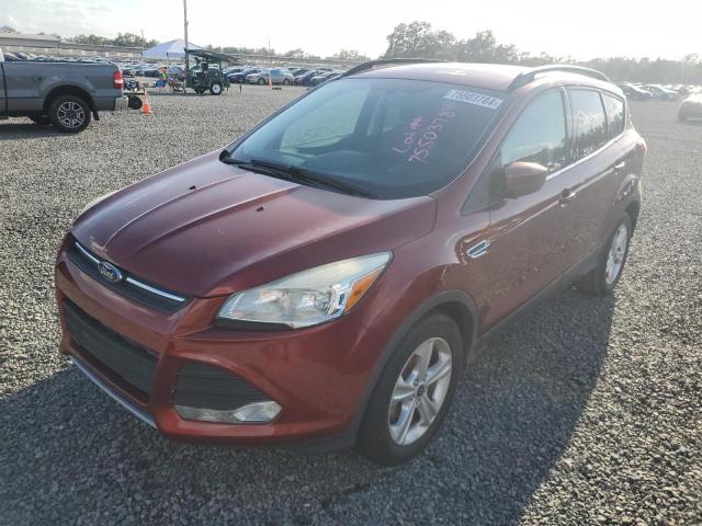 Photo 1 from auction – 2015 FORD ESCAPE SE with VIN 1FMCU0GX8FUA22300