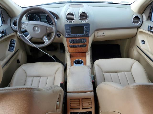 Photo 8 from auction – 2008 MERCEDES-BENZ ML 350 with VIN 4JGBB86E28A368928