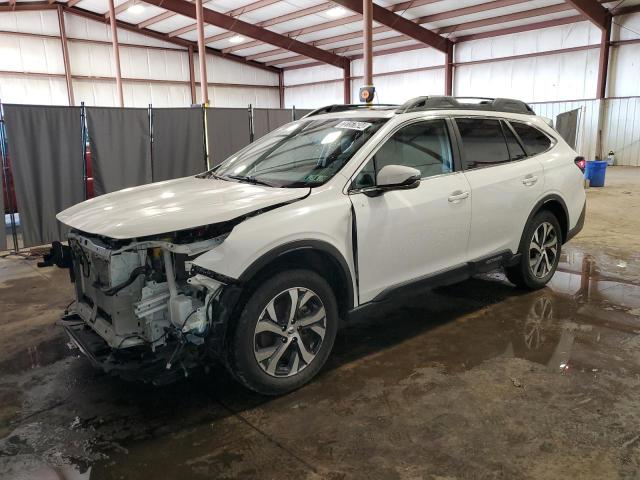 Photo 1 from auction – 2022 SUBARU OUTBACK LI with VIN 4S4BTANC9N3229965