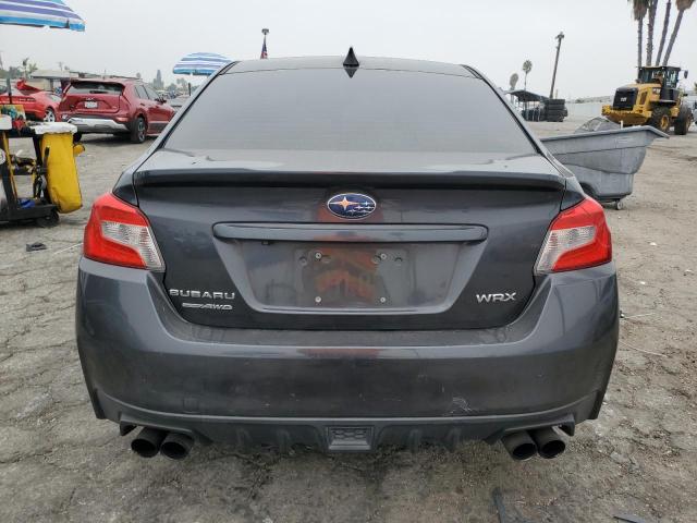 Photo 6 from auction – 2016 SUBARU WRX with VIN JF1VA1B63G9812205