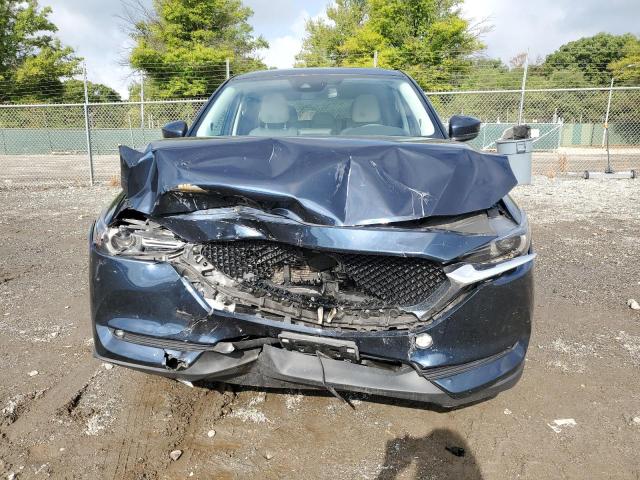 Photo 5 from auction – 2017 MAZDA CX-5 GRAND with VIN JM3KFBDL1H0220581