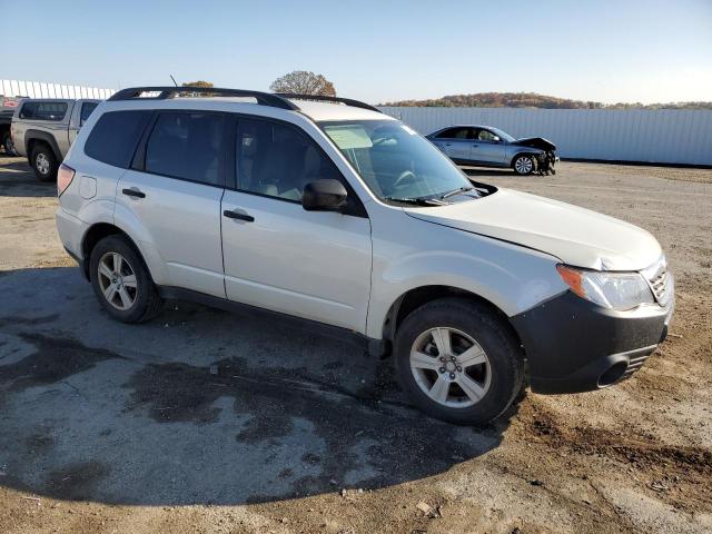 Photo 4 from auction – 2010 SUBARU FORESTER X with VIN JF2SH6BC8AG791934