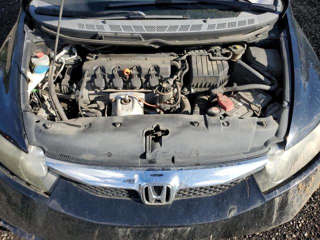 Photo 11 from auction – 2009 HONDA CIVIC EX with VIN 19XFA16899E025655
