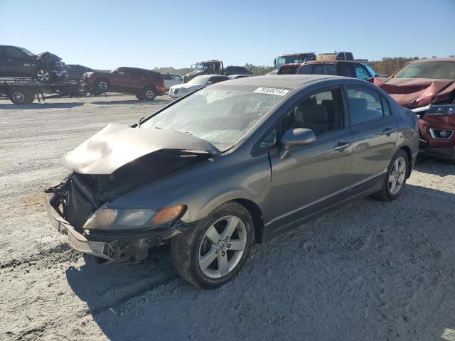 Photo 1 from auction – 2007 HONDA CIVIC EX with VIN 2HGFA16857H304121