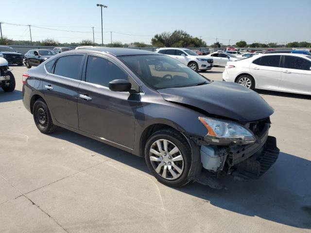 Photo 4 from auction – 2015 NISSAN SENTRA S with VIN 3N1AB7AP9FL633551