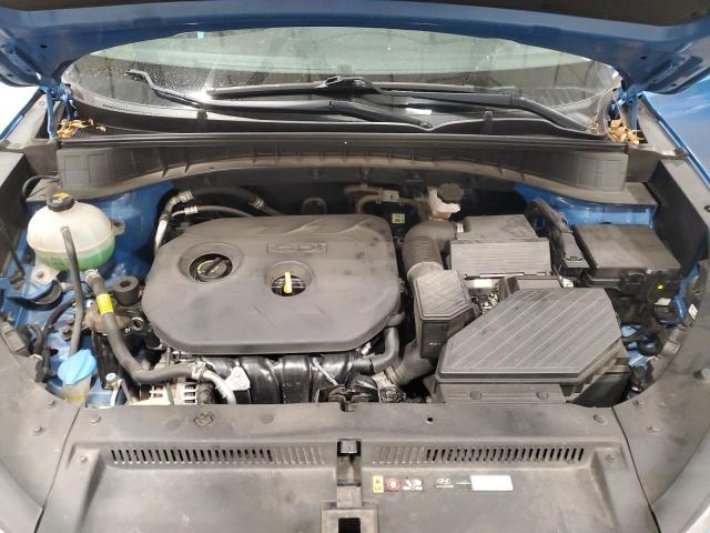 Photo 12 from auction – 2018 HYUNDAI TUCSON SEL with VIN KM8J3CA45JU731396