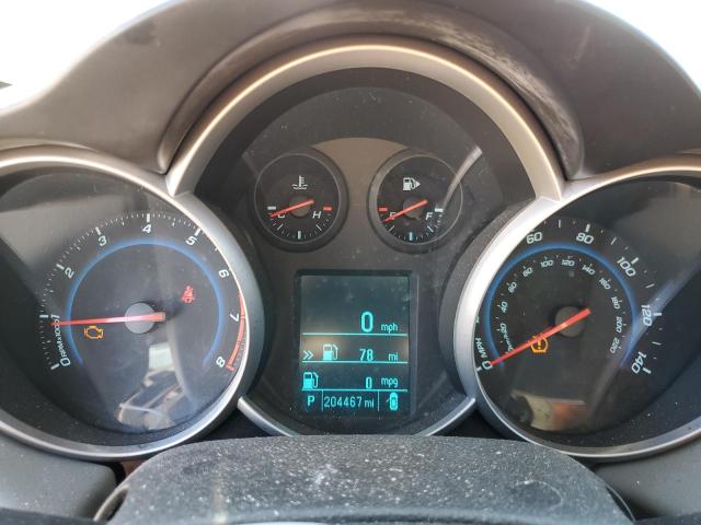 Photo 9 from auction – 2012 CHEVROLET CRUZE LS with VIN 1G1PC5SHXC7163233