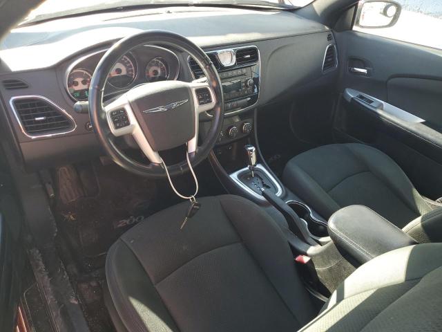Photo 8 from auction – 2011 CHRYSLER 200 TOURIN with VIN 1C3BC2EB2BN530034