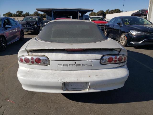 Photo 6 from auction – 1995 CHEVROLET CAMARO with VIN 2G1FP22S9S2194375