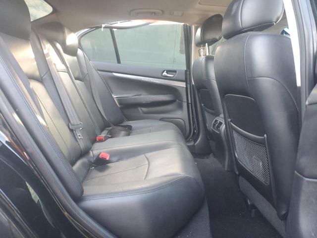 Photo 10 from auction – 2011 INFINITI G25 BASE with VIN JN1DV6AP0BM601702