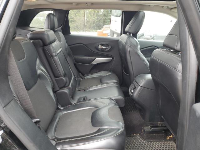 Photo 10 from auction – 2018 JEEP CHEROKEE L with VIN 1C4PJLLX1JD524550