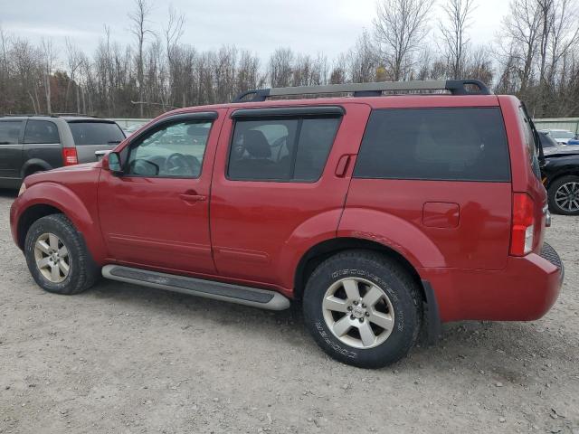 Photo 2 from auction – 2012 NISSAN PATHFINDER with VIN 5N1AR1NB7CC626055