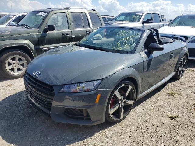 AUDI TT 2020 with VIN TRUTECFV1L1001052 - Photo from auction