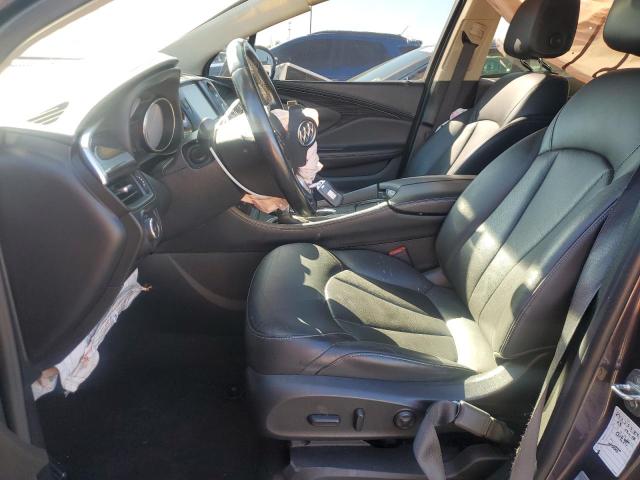 Photo 7 from auction – 2018 BUICK ENVISION E with VIN LRBFX2SAXJD082660