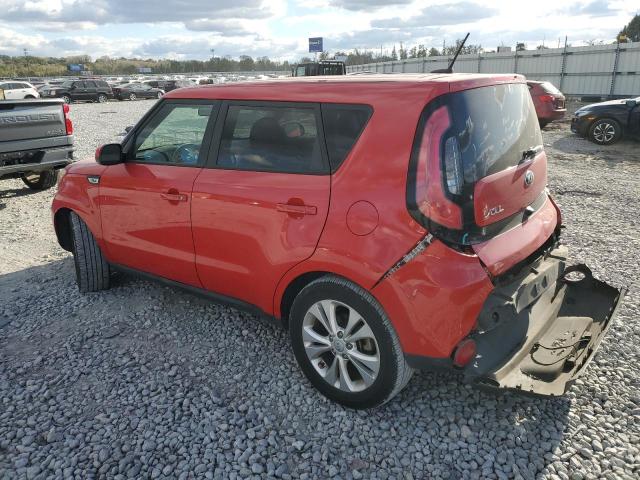 Photo 2 from auction – 2015 KIA SOUL + with VIN KNDJP3A58F7751987