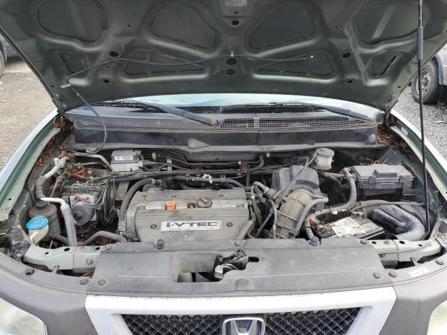 Photo 12 from auction – 2003 HONDA ELEMENT EX with VIN 5J6YH18533L015025