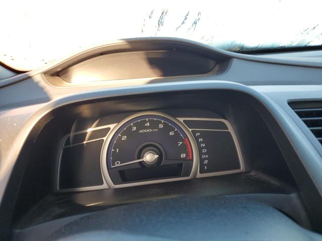 Photo 9 from auction – 2010 HONDA CIVIC VP with VIN 2HGFA1F32AH552273