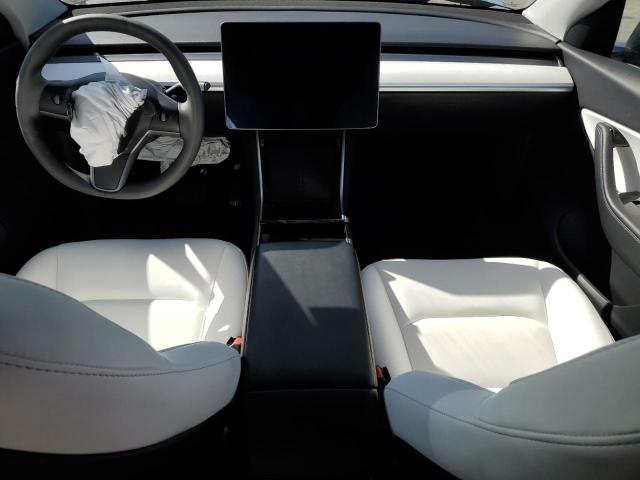 Photo 8 from auction – 2021 TESLA MODEL Y with VIN 5YJYGDEE7MF098624