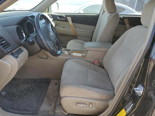 Photo 7 from auction – 2008 TOYOTA HIGHLANDER with VIN JTEEW41A582014314