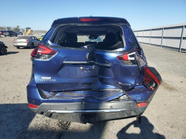 Photo 6 from auction – 2019 NISSAN ROGUE S with VIN 5N1AT2MVXKC814408