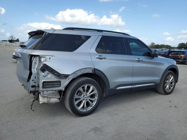Photo 3 from auction – 2020 FORD EXPLORER X with VIN 1FMSK8DH3LGD13648