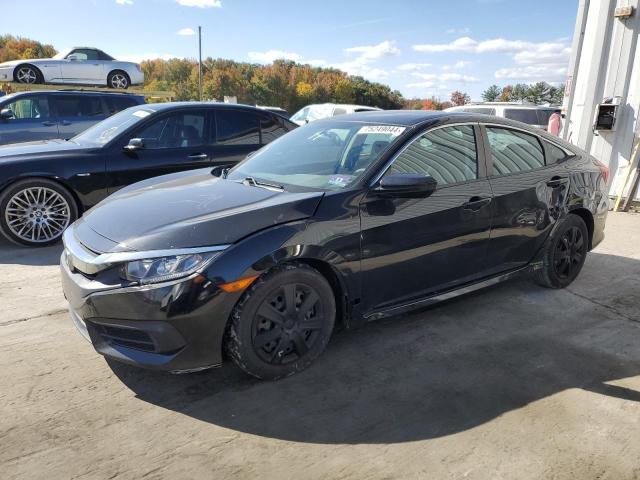Photo 1 from auction – 2016 HONDA CIVIC LX with VIN 2HGFC2F50GH521470