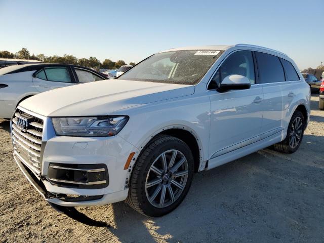 Photo 1 from auction – 2018 AUDI Q7 PRESTIG with VIN WA1VAAF72JD002432